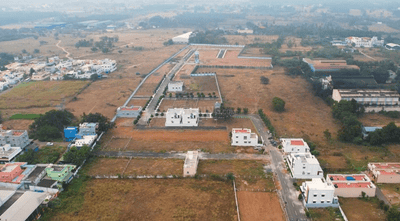 Sri Sakthi Ganesh Garden Project Images