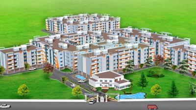 Gallery Cover Pic of DPM Green City