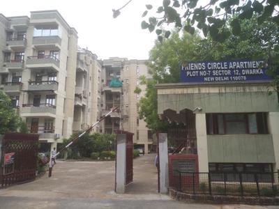Friends Circle CGHS