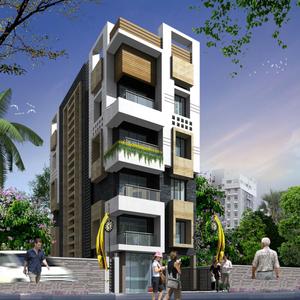 Apnaghaar Niswas Tower