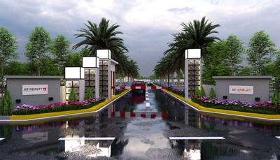 GT Uptown Phase 1  Project Images
