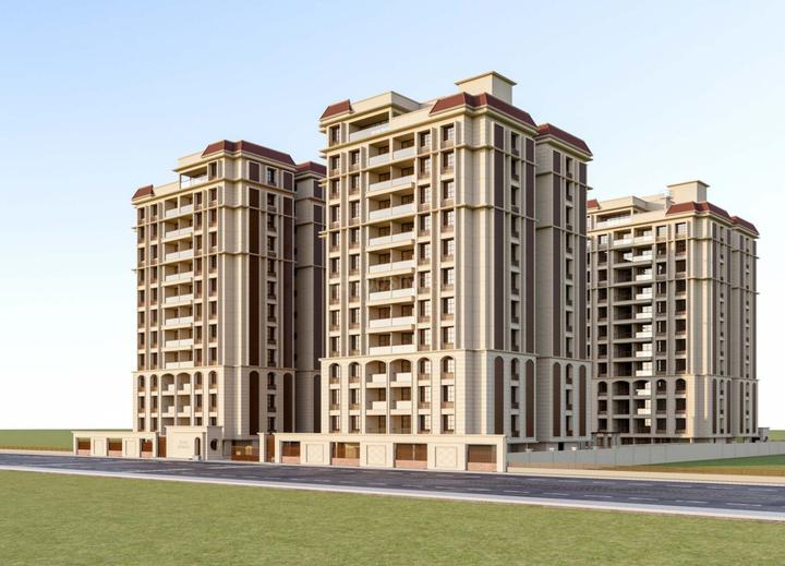 Gallery Cover Pic of Shreenath Keshar Heritage