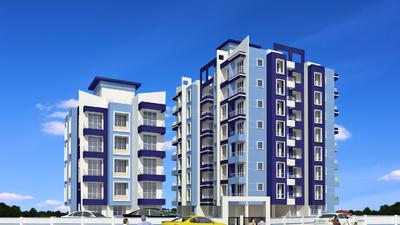 Project Image of 392 Sq.ft 1 RK Apartment / Flat for sale in Ambernath West for Rs. 1700000