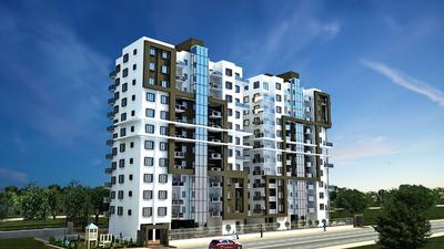 Project Image of 1350 Sq.ft 3 BHK Apartment / Flat for sale in Narendrapur for Rs. 7500000