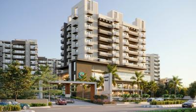 Virasha Nisarga Luxuria Block B 1 Phase 3 Project Images