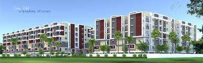 Project Image of 850 Sq.ft 2 BHK Apartment / Flat for sale in Kanuru for Rs. 4500000
