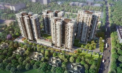 Project Image of 1350 Sq.ft 3 BHK Apartment / Flat for sale in Madurdaha for Rs. 22000000