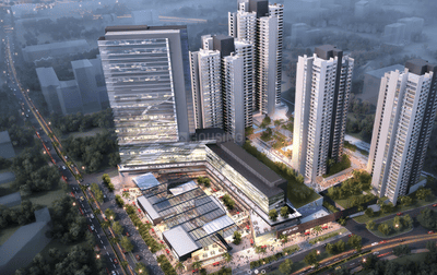 Project Image of 1640 Sq.ft 3 BHK Apartment / Flat for sale in Bibwewadi for Rs. 28500000