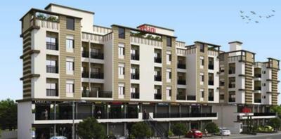 Project Image of 750 Sq.ft 2 BHK Apartment / Flat for sale in Atladara for Rs. 3000000