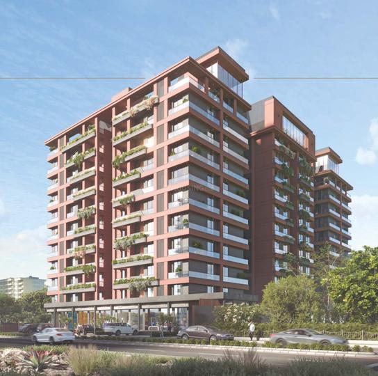 Gallery Cover Pic of Courtyard Regalia II