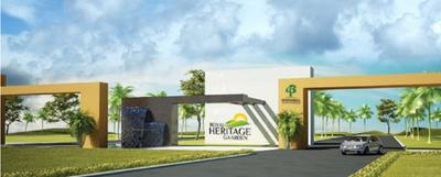 Residential Lands for Sale in Bhoomika Royal Heritage Garden
