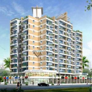Project Image of 900 Sq.ft 2 BHK Apartment / Flat for sale in Kamothe for Rs. 11600000