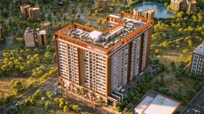 Project Image of 1790 Sq.ft 3 BHK Apartment / Flat for sale in Panvel for Rs. 19300000
