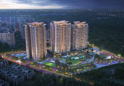 Project Image of 3750 Sq.ft 4 BHK Apartment / Flat for sale in Sector PI for Rs. 46800000