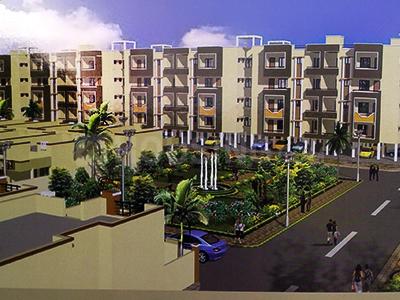 Laxmi Nagar Phase II