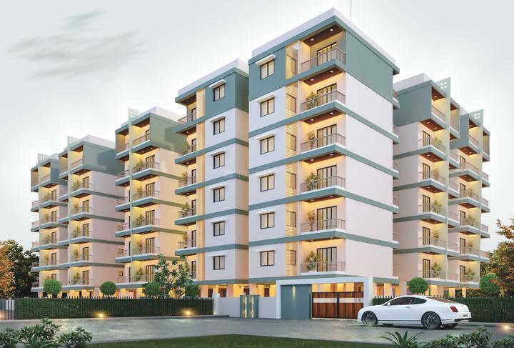 Gallery Cover Pic of Shree Mansion Jaitala