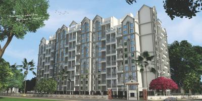 Project Image of 1040 Sq.ft 2 BHK Apartment / Flat for sale in Warje for Rs. 8500000