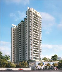 Embassy Marquis Residences Phase 2 Project Images