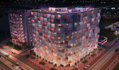 Gallery Cover Pic of Binghatti Apartments