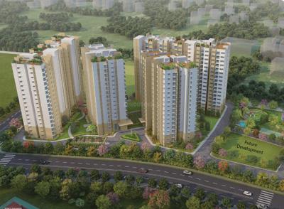 Project Image of 2206 Sq.ft 4 BHK Apartment / Flat for sale in Manapakkam for Rs. 37000000