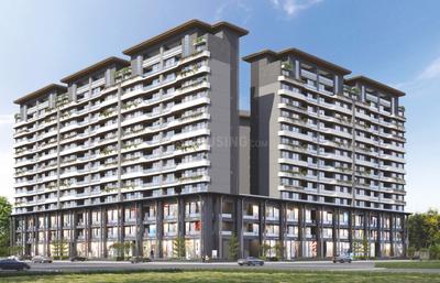 Project Image of 1450 Sq.ft 3 BHK Apartment / Flat for sale in New Gotri for Rs. 7951000