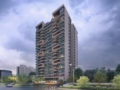 Project Image of 4690 Sq.ft 4 BHK Apartment / Flat for sale in Thaltej for Rs. 50000000