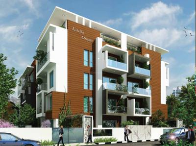 Project Image of 1488 Sq.ft 3 BHK Apartment / Flat for sale in Harlur for Rs. 12500000