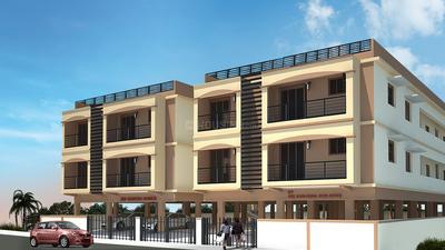 2 BHK Flat