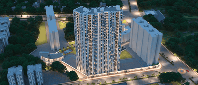 Vihang Elita Commercial D3 Project Images