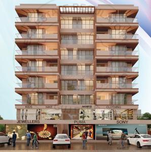 Shivanand Aakashganga Heights Project Images