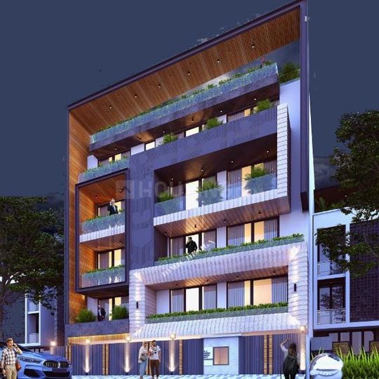 Gallery Cover Pic of Sunder Homes Luxury floors DLF phase 4