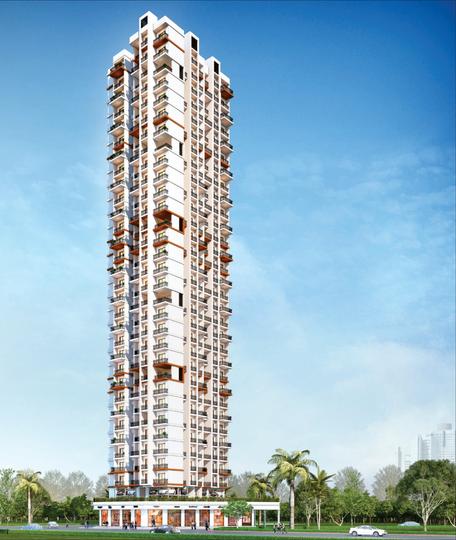 Gallery Cover Pic of Marathe Tower