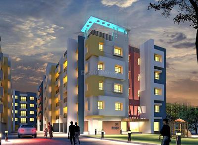Project Image of 881 Sq.ft 2 BHK Apartment / Flat for sale in Thakurpukur for Rs. 3000000