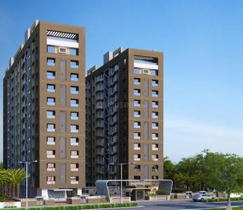 Project Image of 1415 Sq.ft 2 BHK Apartment / Flat for sale in South Bopal for Rs. 6671000