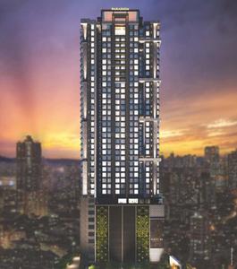 Project Image of 801 Sq.ft 2 BHK Apartment / Flat for sale in Borivali West for Rs. 24000000