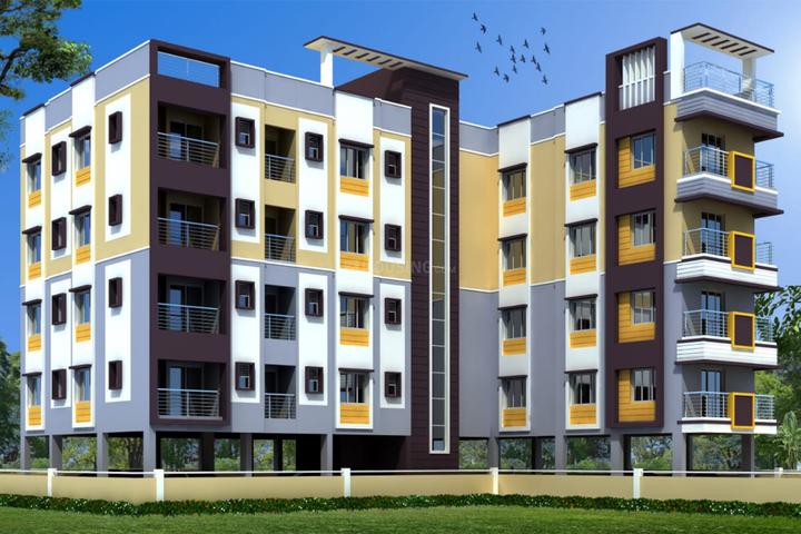 Gallery Cover Pic of Ekam Residency