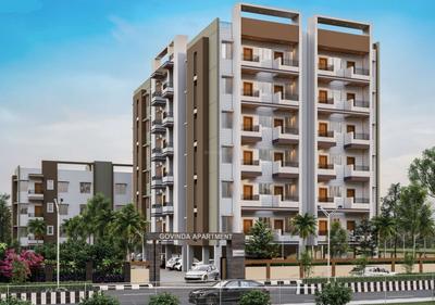 Govinda Apartments