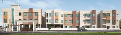 Project Image of 1026 Sq.ft 2.5 BHK Apartment / Flat for sale in Bharatpur for Rs. 8000000