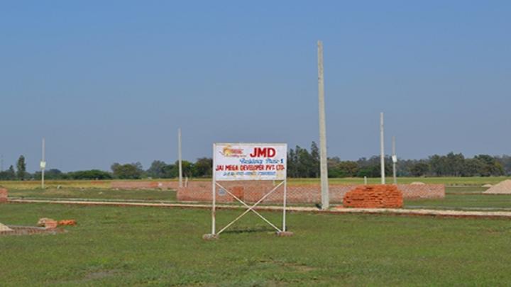 Gallery Cover Pic of JMD Residency Phase1