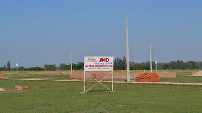 Residential Lands for Sale in JMD Residency Phase1