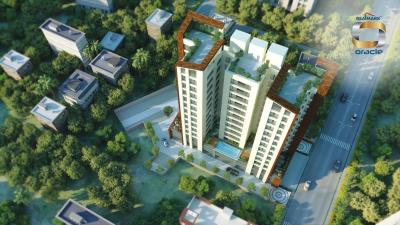 Project Image of 960 Sq.ft 2 BHK Apartment / Flat for sale in Narendrapur for Rs. 6800000