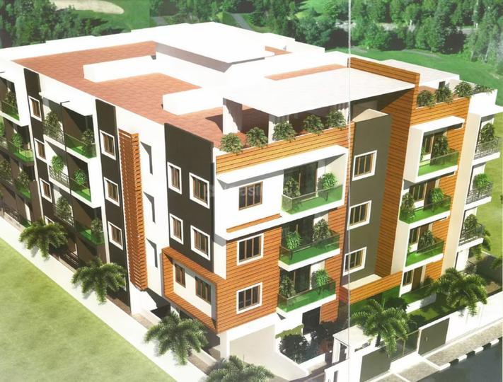 Pravahya Aspire Elevation 1