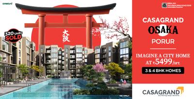 Gallery Cover Pic of Casagrand Osaka