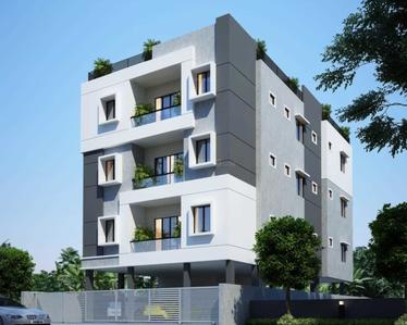 Project Image of 882 Sq.ft 2 BHK Apartment / Flat for sale in Adambakkam for Rs. 9200000