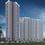 Gallery Cover Pic of Wadhwa Wise City South Block Phase I Plot RZ8 Building 4 Wing F4