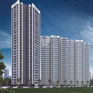 The Wise City South Block Phase I Plot RZ8 Building 4 Wing F4 Project Images