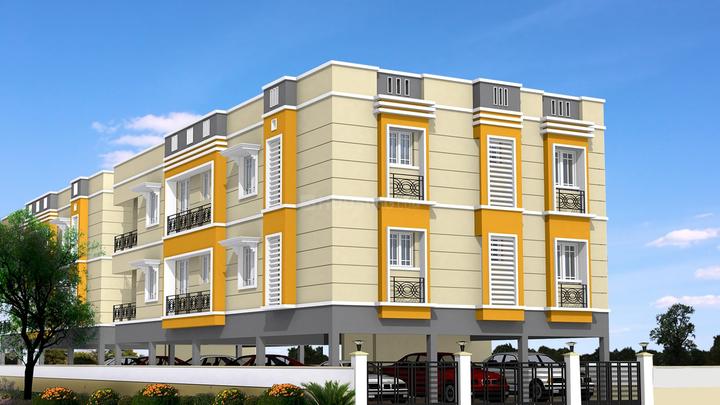 Gallery Cover Pic of  Manickam Illam