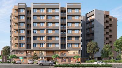 Project Image of 620 Sq.ft 2 BHK Apartment / Flat for sale in Odhav for Rs. 3800000