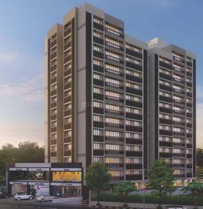 Project Image of 1763 Sq.ft 3 BHK Apartment / Flat for sale in Shilaj for Rs. 13500000