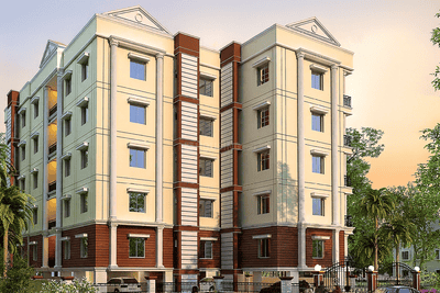 Project Image of 1281 Sq.ft 2 BHK Apartment / Flat for sale in Patia for Rs. 10888500